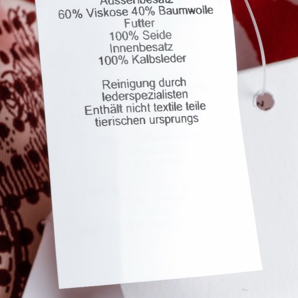 *SOLD* Hermès Wine Red Rabbit Felt Hat with Bow - Picture 13 of 15